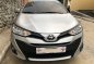 Selling Toyota Vios 2019 Manual Gasoline in Legazpi-2