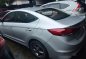 Sell Silver 2016 Hyundai Elantra in Makati-2