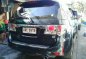 Black Toyota Fortuner 2014 for sale in Parañaque-2