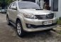 Selling Toyota Fortuner 2014 Automatic Diesel in Marikina-0