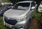 Silver Toyota Avanza 2017 for sale Automatic-0