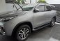 Sell 2nd Hand 2017 Toyota Fortuner Automatic Diesel at 20000 km in Quezon City-0