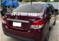 Sell Red 2017 Mitsubishi Mirage G4 Hatchback Manual Gasoline at 3720 km -4