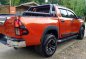 Selling 2nd Hand Toyota Hilux 2017 in Davao City-3