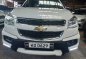 Sell White 2016 Chevrolet Trailblazer in Quezon City-1