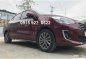 Sell Red 2017 Mitsubishi Mirage G4 Hatchback Manual Gasoline at 3720 km -5