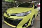 Sell 2018 Toyota Yaris Hatchback in Quezon City -3