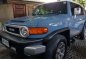 Selling 2nd Hand Toyota Fj Cruiser 2017 in Quezon City-0