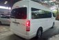 Selling White Toyota Hiace 2017 Automatic Diesel -3