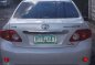 Toyota Altis 2009 Automatic Gasoline for sale in Bais-8