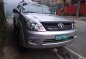 Toyota Fortuner 2006 Automatic Gasoline for sale in Baguio-2
