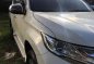Selling 2nd Hand Mitsubishi Montero 2017 at 60000 km in Quezon City-1