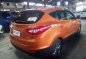 Orange Hyundai Tucson 2015 for sale in Quezon City-3