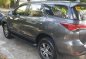 Selling Toyota Fortuner 2017 in Muntinlupa-0