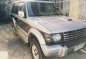 Selling Mitsubishi Pajero 2002 Automatic Diesel in Parañaque-4