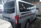 Silver Nissan Nv350 Urvan 2017 at 68000 km for sale-3