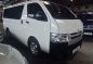 White Toyota Hiace 2017 for sale in Quezon City-0