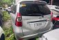 Silver Toyota Avanza 2017 for sale Automatic-1