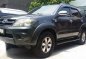 Toyota Fortuner 2008 at 110000 km for sale in Quezon City-0