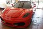 Red Ferrari F430 2006 Automatic Gasoline for sale in Muntinlupa-0