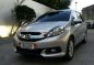 Honda Mobilio 2015 Automatic Gasoline for sale in Quezon City-0