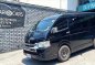 Selling Toyota Hiace 2016 at 161000 km in Pasig-0