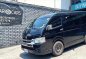 Selling Toyota Hiace 2016 at 161000 km in Pasig-1