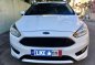 Used Ford Focus 2017 Hatchback at 20000 km for sale-1