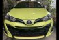 Sell 2018 Toyota Yaris Hatchback in Quezon City -2