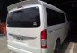 White Toyota Hiace 2014 Automatic Gasoline for sale-2