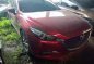 Selling Red Mazda 3 2018 in Makati-0