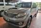 Selling Toyota Fortuner 2015 in Manila-1