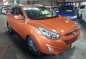 Orange Hyundai Tucson 2015 for sale in Quezon City-0