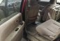 Selling Honda Odyssey 1996 Automatic Gasoline in Quezon City-8