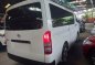 White Toyota Hiace 2017 for sale in Quezon City-3