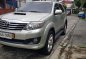 Selling Toyota Fortuner 2014 Automatic Diesel in Marikina-1