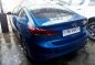 Selling Blue Hyundai Elantra 2018 at 3398 km in Pasig-4