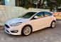 Used Ford Focus 2017 Hatchback at 20000 km for sale-3