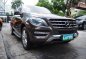 Mercedes-Benz ML-Class 2013 Automatic Diesel for sale in Pasig-3