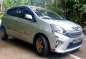 Toyota Wigo 2017 Automatic Gasoline for sale in Quezon City-2