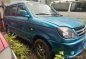 Blue Mitsubishi Adventure 2017 at 57000 km for sale-0