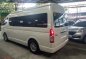 Selling White Toyota Hiace 2017 Automatic Diesel -2