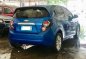 Selling Chevrolet Sonic 2013 Hatchback Automatic Gasoline in Makati-4