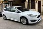 Used Ford Focus 2017 Hatchback at 20000 km for sale-5