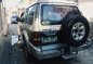Selling Mitsubishi Pajero 2002 Automatic Diesel in Parañaque-1