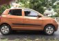 Sell Orange 2007 Kia Picanto at 33400 km-2