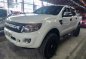 White Ford Ranger 2014 Automatic Diesel for sale in Quezon City-2