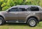 Sell Brown 2013 Mitsubishi Montero Sport at 60000 km-4