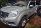 Sell Silver 2018 Nissan Frontier Navara in Makati-1