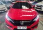 Red Honda Civic 2016 for sale Automatic-1